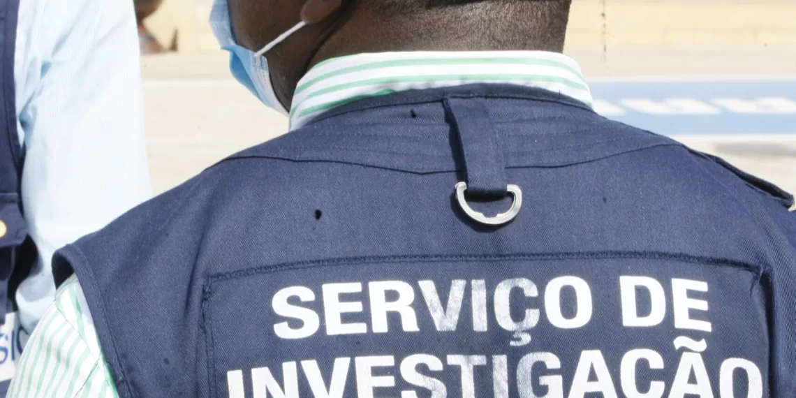 SIC detém falsos efectivos das FAA envolvidos em burlas