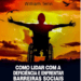Jornalista lança livro para ajudar portadores de deficiência a lidarem com barreiras sociais