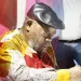 Carlos Lamartine apaga 80 velas com cantares e versos em poesia