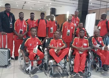 Angola carimba passe para o Africano de basquetebol em cadeira de rodas