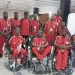 Angola carimba passe para o Africano de basquetebol em cadeira de rodas