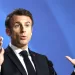 Macron não quer europeus “vassalos” dos norte