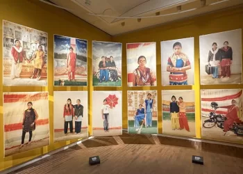 O feminino e o global no Louisiana Museum of Modern Art