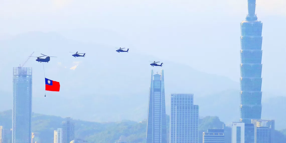 O mundo precisa de apoiar China sobre Taiwa
