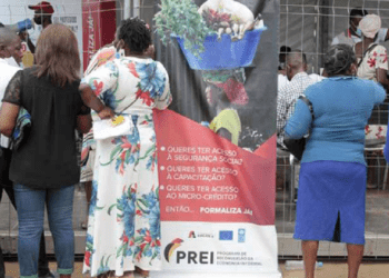 PREI vai instalar mais de 70 lojas para formalizar comerciantes