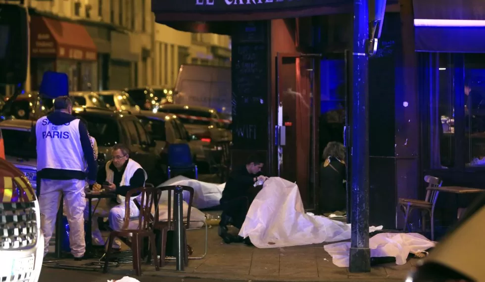 Pelo menos três mortos em vários tiroteios no sul de França