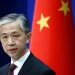 China adverte que independência de Taiwan e paz são incompatíveis