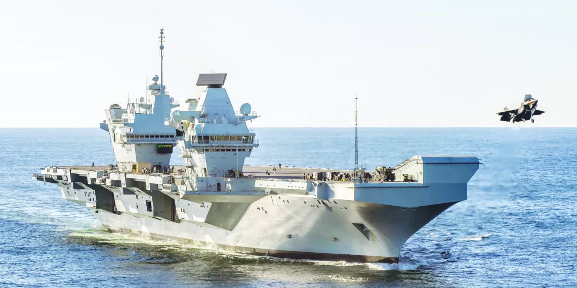 Reino Unido pode enviar navio de guerra para implantação permanente no Indo-Pacífico, diz mídia