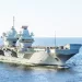 Reino Unido pode enviar navio de guerra para implantação permanente no Indo-Pacífico, diz mídia