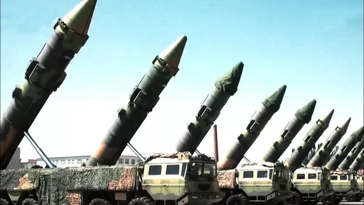 Rússia armazena mísseis para impedir contra-ofensiva, alerta Kiev