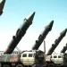 Rússia armazena mísseis para impedir contra-ofensiva, alerta Kiev