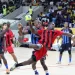 Militares e polícias cruzam na final da Taça de