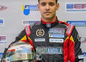 Rui Andrade brilha em Portimão