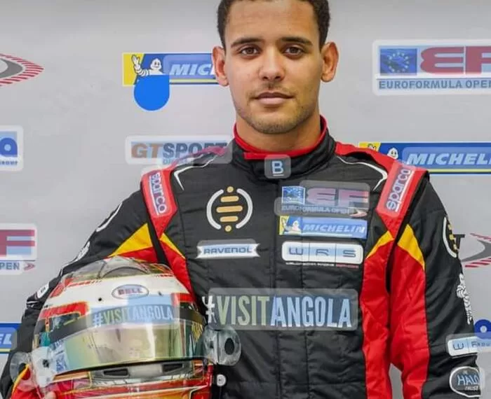 Rui Andrade brilha em Portimão