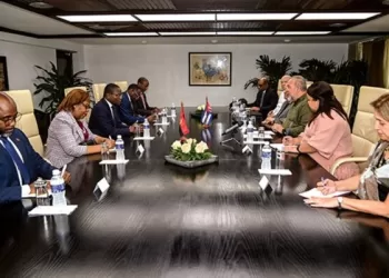Angola e Cuba abrem novo ciclo da cooperação bilateral