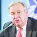 Fugas sugerem que EUA consideram Guterres “condescendente” com a Rússia