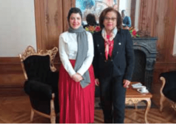 Arábia Saudita solicita apoio de Angola para realizar Expo 2030