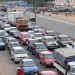 Trânsito volta a normalidade na Avenida 21 de Janeiro