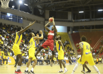 1º de Agosto começa com “estrondo” final do Unitel Basket