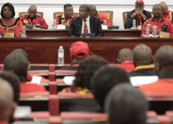 MPLA exorta cidadãos a preservar a Paz