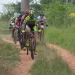 Danger Cristovão “pedala” mais rápido na cidade do Huambo
