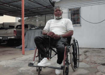 Cadeirante propõe que o Estado subvencione a importação de cadeiras-de-rodas