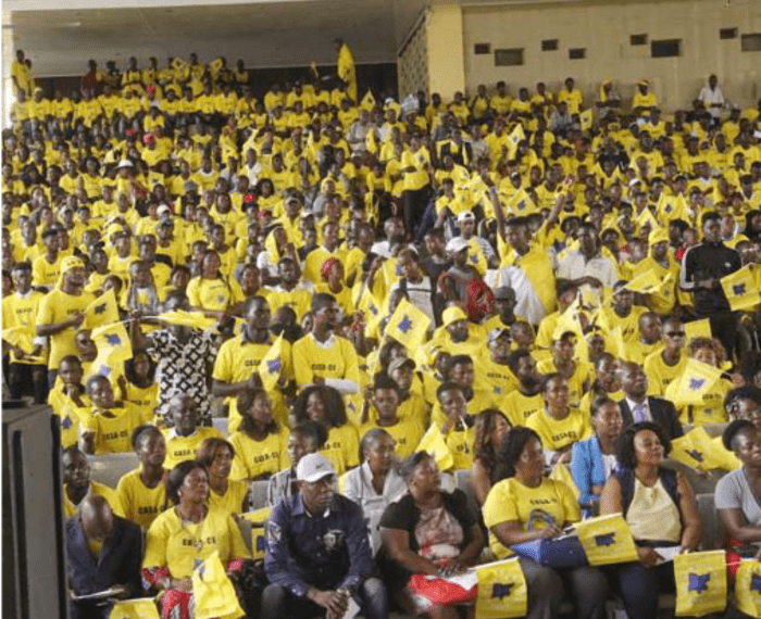 CASA-CE celebra 12º ano de existência com passivo negativo das últimas eleições gerais