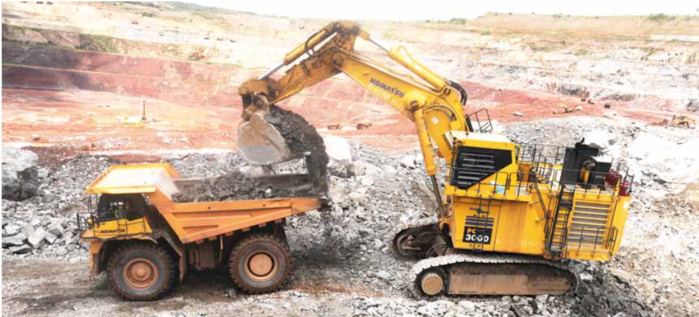 Administradora de Camacupa quer mais investidores no sector dos minerais