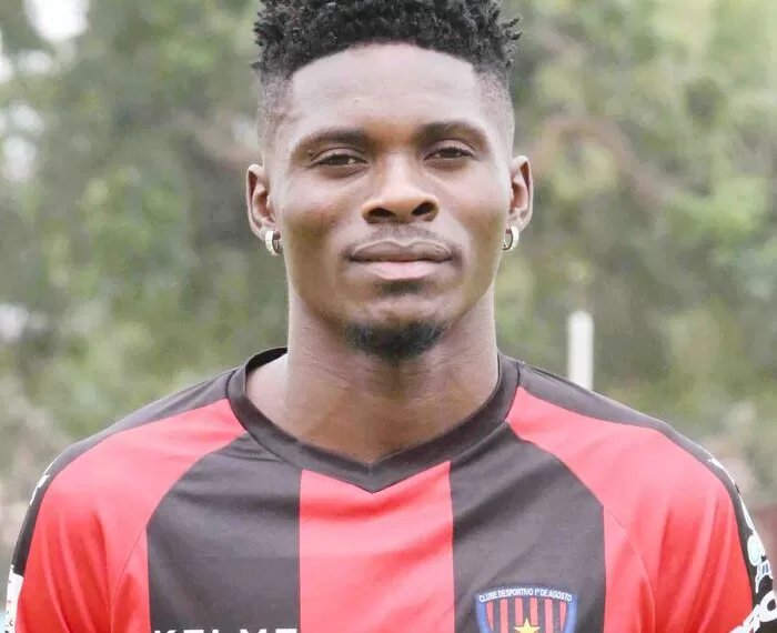 Dago, a esperança do clube rubro-negro