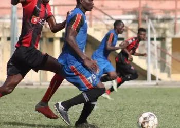 1º de Agosto Breforça liderança do provincial sénior de Luanda