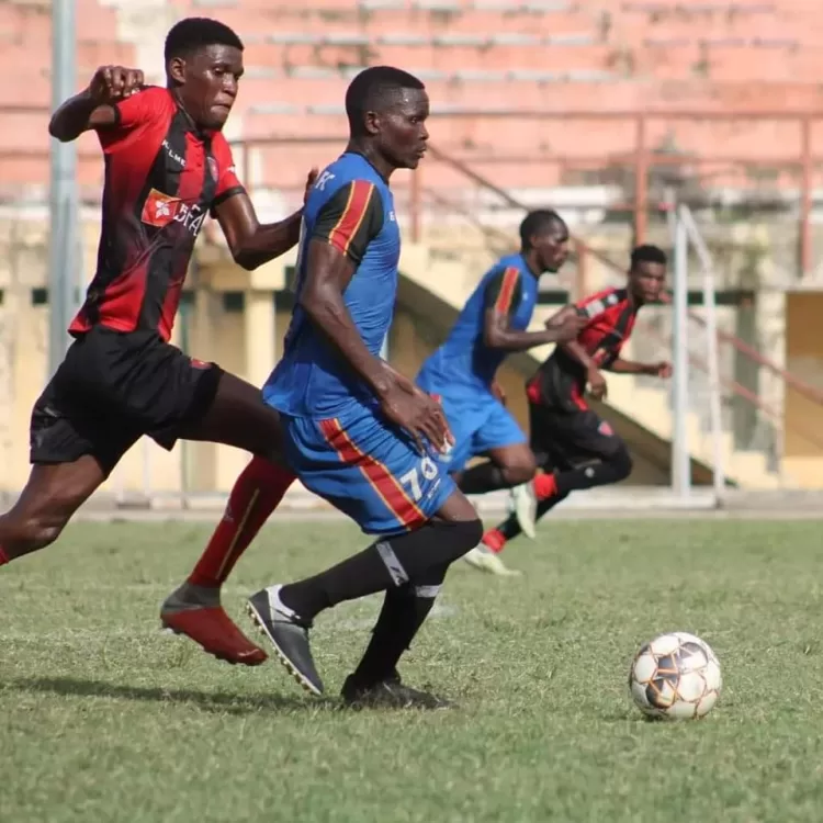 1º de Agosto Breforça liderança do provincial sénior de Luanda