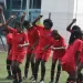 Senhoras do 1º de Agosto de “pedra e cal” no Provincial de Luanda