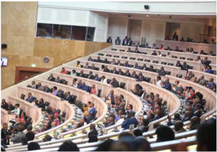Deputados da 4ª Comissão fiscalizam obras do PIIM no Bengo e Luanda