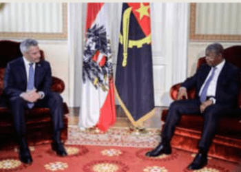 Chanceler Karl Nehammer destaca potencial nas relações com angola