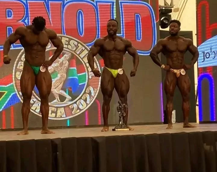 Federação de Fisiculturismo apresenta amanhã 8ª edição do Campeonato Nacional