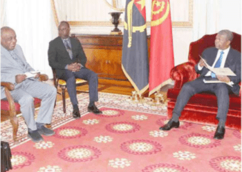 Presidente da República recebeu mensagem do homólogo das Comores