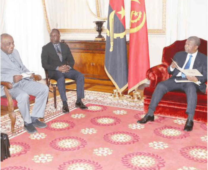 Presidente da República recebeu mensagem do homólogo das Comores