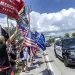 Casa Branca “acompanha” violência nas  manifestações pró-Trump
