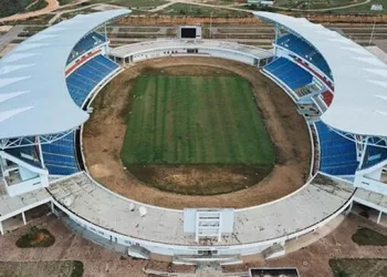 Estádio Tundavala “apto para receber luz verde” da CAF