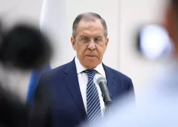 Lavrov nos EUA apesar de sanções
