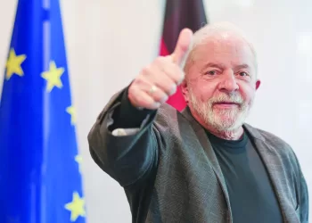 Lula abre o jogo e revela porque não atendeu pedido de Scholz para fornecer munições à Ucrânia