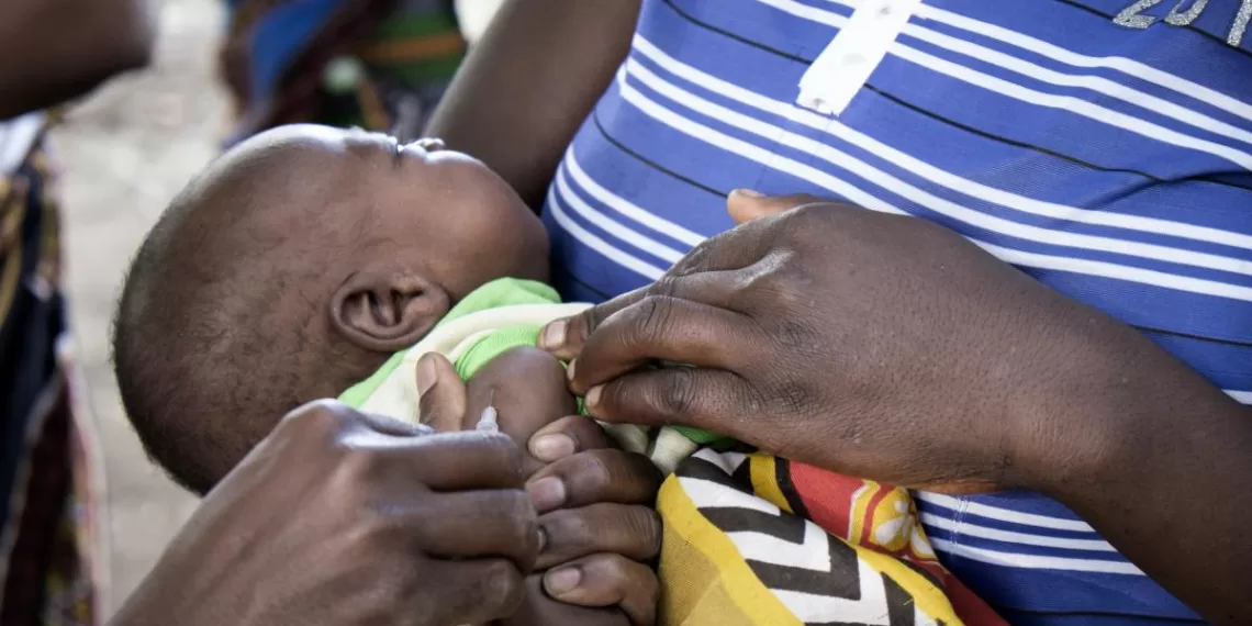 UNICEF diz que 67 milhões de crianças não apanharam vacina de rotina