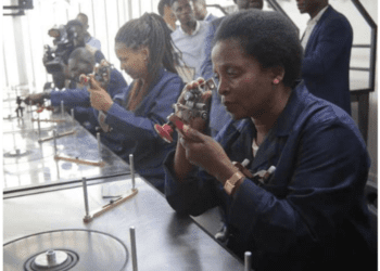 Mulheres ligadas à mineração debatem inserção no sector