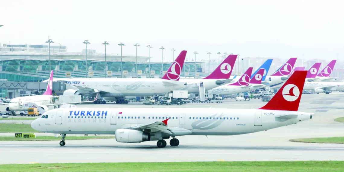 Turquia encerra espaço aéreo ao Norte do Iraque por terrorism