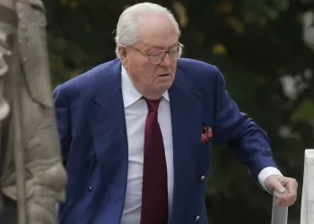 Jean-Marie Le Pen hospitalizado em estado graveJean-Marie Le Pen hospitalizado em estado grave