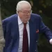 Jean-Marie Le Pen hospitalizado em estado graveJean-Marie Le Pen hospitalizado em estado grave