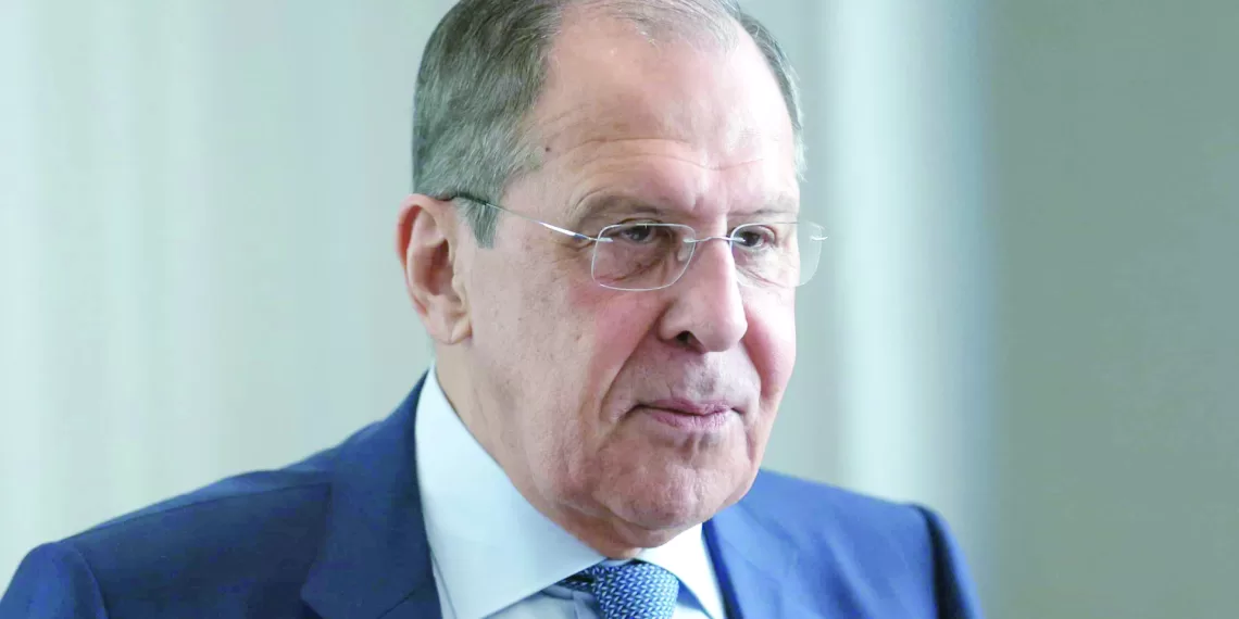 Lavrov chegou, ontem, à Turquia para visita oficial. Ucrânia será discutida