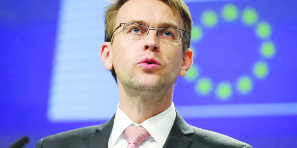 “Não é verdade que os EUA e a UE estejam a ajudar a prolongar o conflito”
