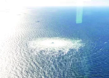 Suécia “a revirar cada pedra” para descobrir quem explodiu os Nord Stream