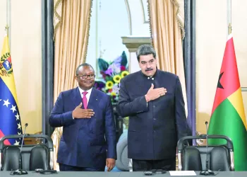Guiné-Bissau e Venezuela assinam 15 acordos de cooperação